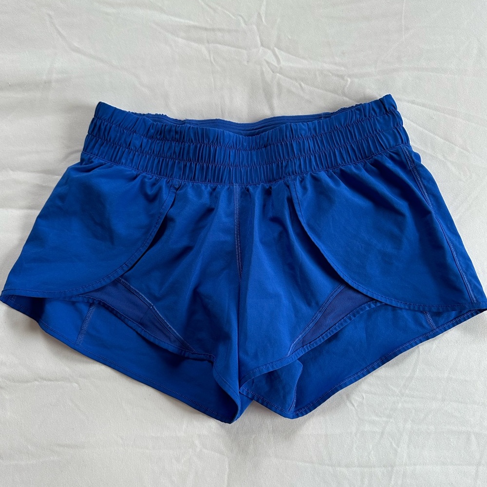 Lululemon Hotty Hot Shorts